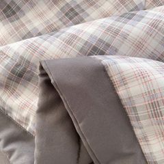 5Pcs Cotton Linen Summer Blanket | Mark Home Degin Bedding Set | ID 5PCSCOTLINMHOMEBAR02