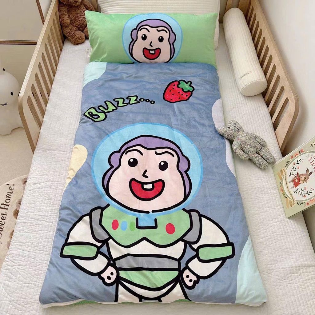 Túi Ngủ xinh xắn chăm sóc giấc ngủ cho bé yêu kích thước 75*150cm