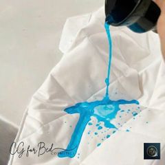 Bảo vệ Nệm chống thấm CG Christopher Guy | Bọc chun 360° ôm trọn nệm cao tới 30cm | CG For Bed