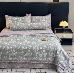 5Pcs Lyocel Sweet Korea Chần Phủ Freesize Codesku13