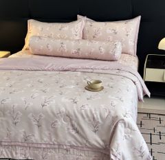 5Pcs Lyocel Sweet Korea Chần Phủ Freesize Codesku07