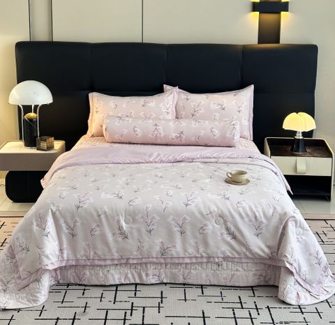 5Pcs Lyocel Sweet Korea Chần Phủ Freesize Codesku07