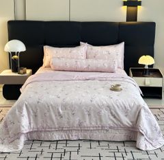 5Pcs Lyocel Sweet Korea Chần Phủ Freesize Codesku07