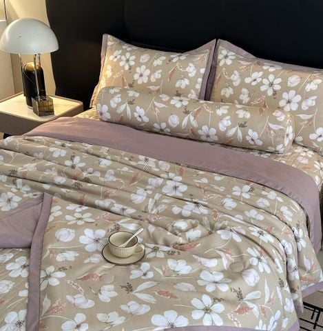 5Pcs Lyocel Sweet Korea Chần Phủ Freesize Codesku06