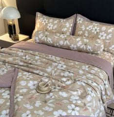 5Pcs Lyocel Sweet Korea Chần Phủ Freesize Codesku06