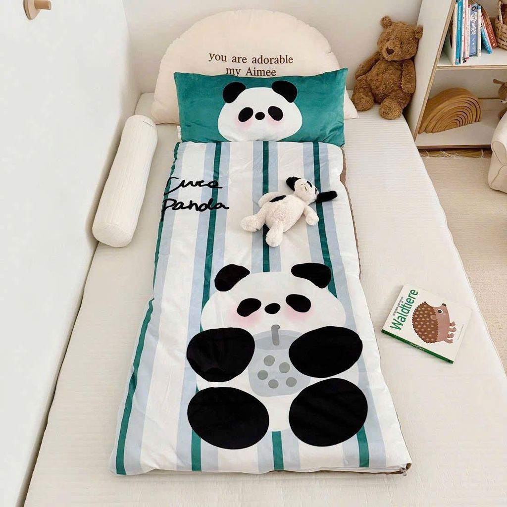 Túi Ngủ xinh xắn chăm sóc giấc ngủ cho bé yêu kích thước 75*150cm