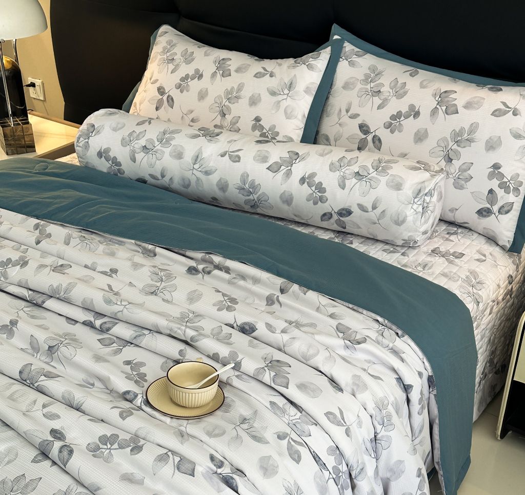 5Pcs Lyocel Sweet Korea Chần Phủ Freesize Codesku12