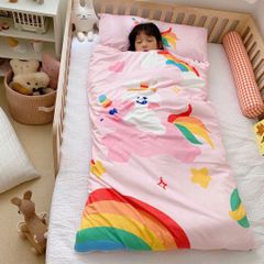 Túi Ngủ xinh xắn chăm sóc giấc ngủ cho bé yêu kích thước 75*150cm
