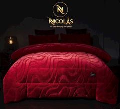 Nicolas Luxury Blanket Fox Luxe 230*200