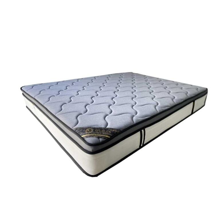 NỆM LOXO TÚI D'LOUIS LUXURY RIVER ROLL MATTRESS 27CM