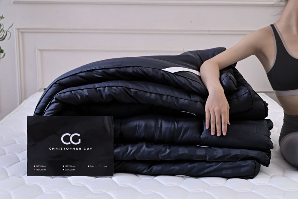 Logan&Mason Micro Comfort Topper Mattress