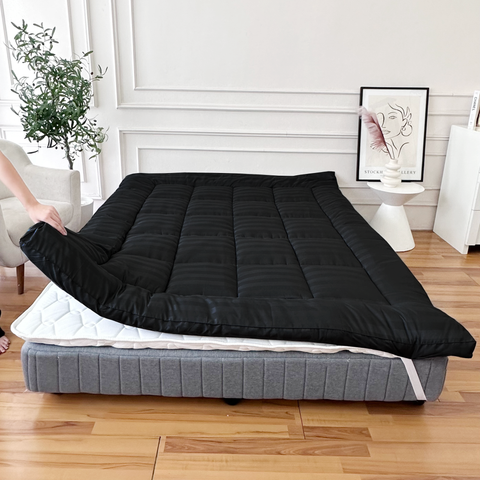 Logan&Mason Micro Comfort Topper Mattress