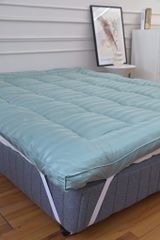 TOPPER KHÁCH SẠN | LOGAN & MASON HOTEL TOPPER EVERYDAY COMFORT | ID13 COLOR TURQUOISE