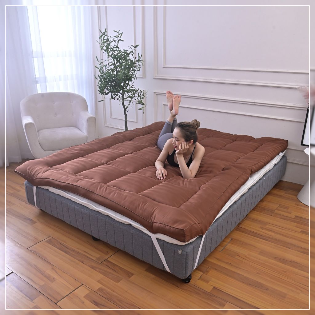 Logan&Mason Micro Comfort Topper Mattress