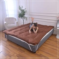 Logan&Mason Micro Comfort Topper Mattress