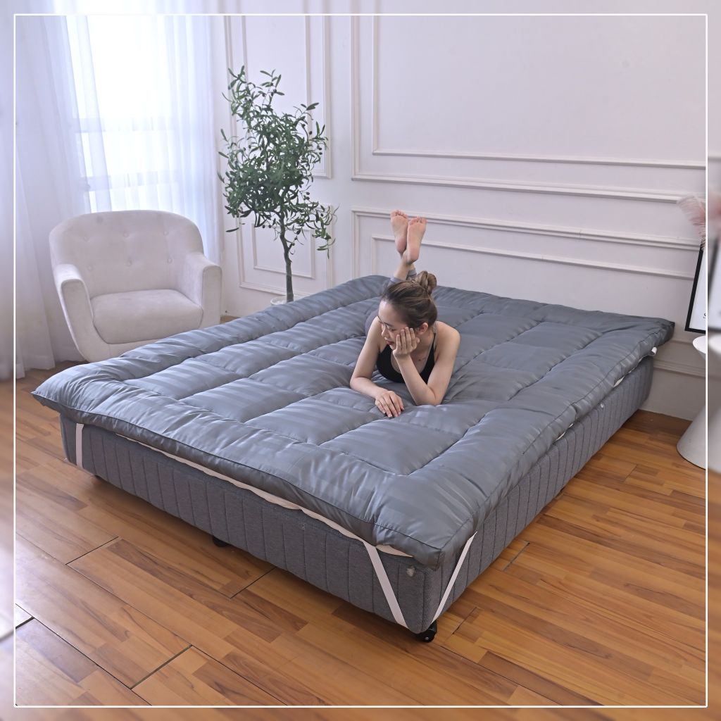 Logan&Mason Micro Comfort Topper Mattress