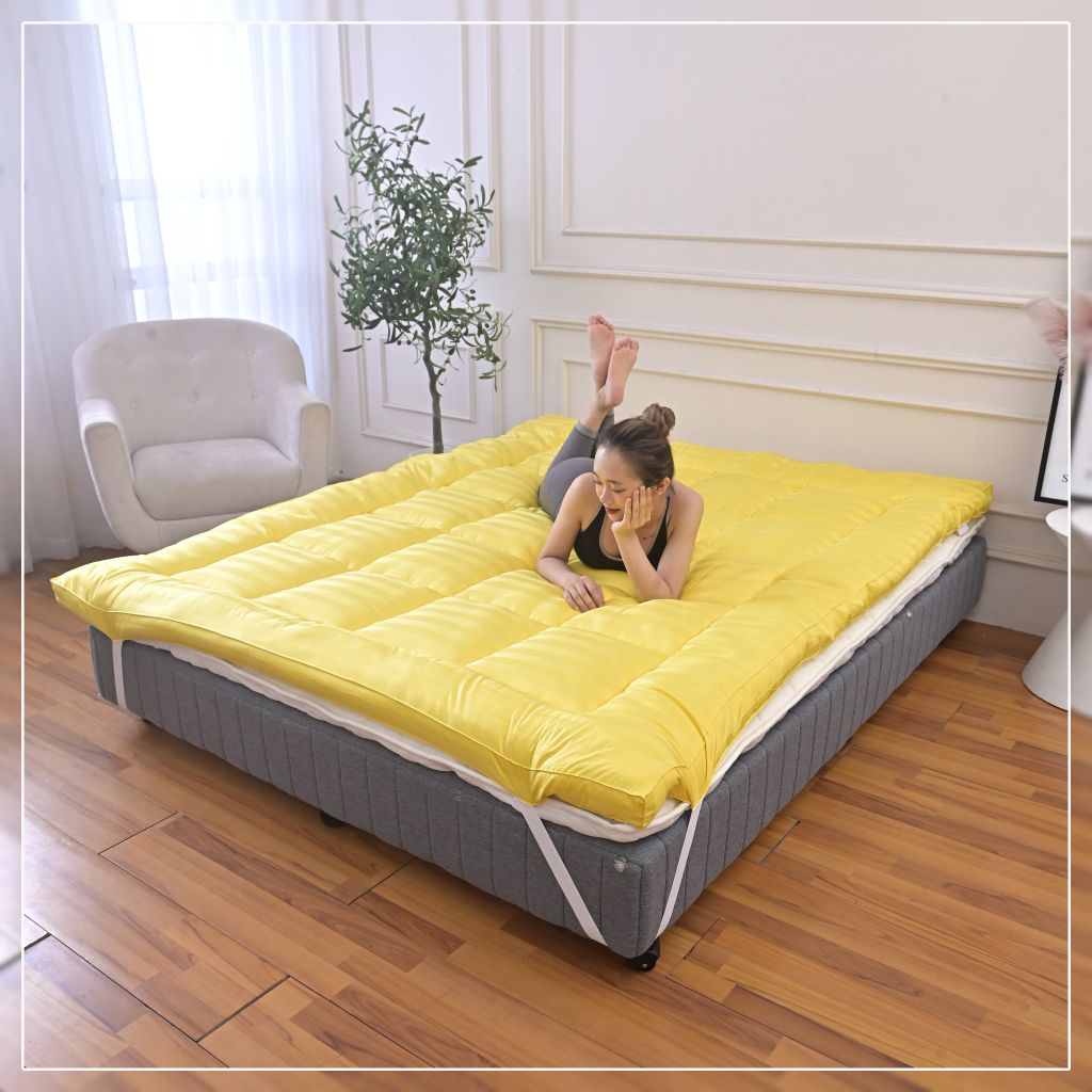 Logan&Mason Micro Comfort Topper Mattress