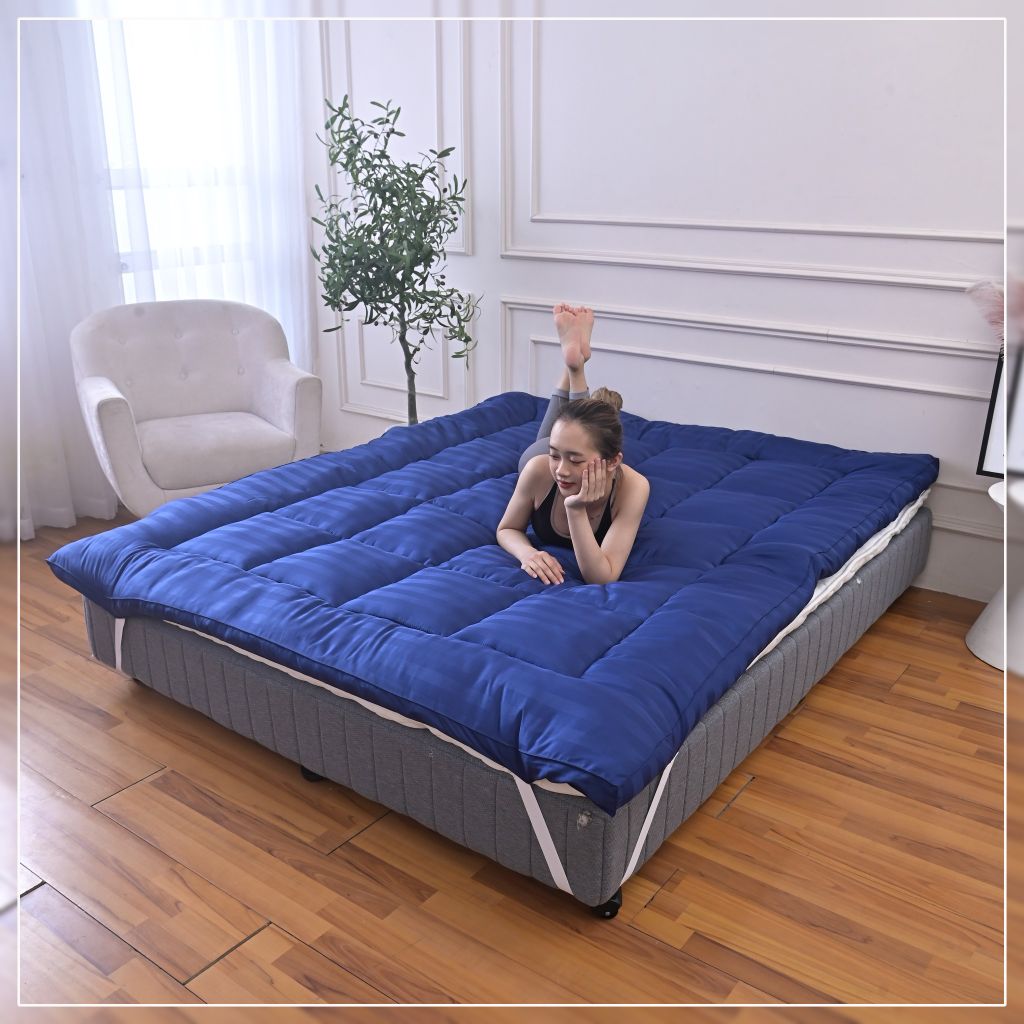 Logan&Mason Micro Comfort Topper Mattress