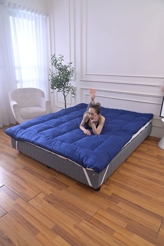 TOPPER KHÁCH SẠN | LOGAN & MASON HOTEL TOPPER EVERYDAY COMFORT | ID12 DEEP BLUE