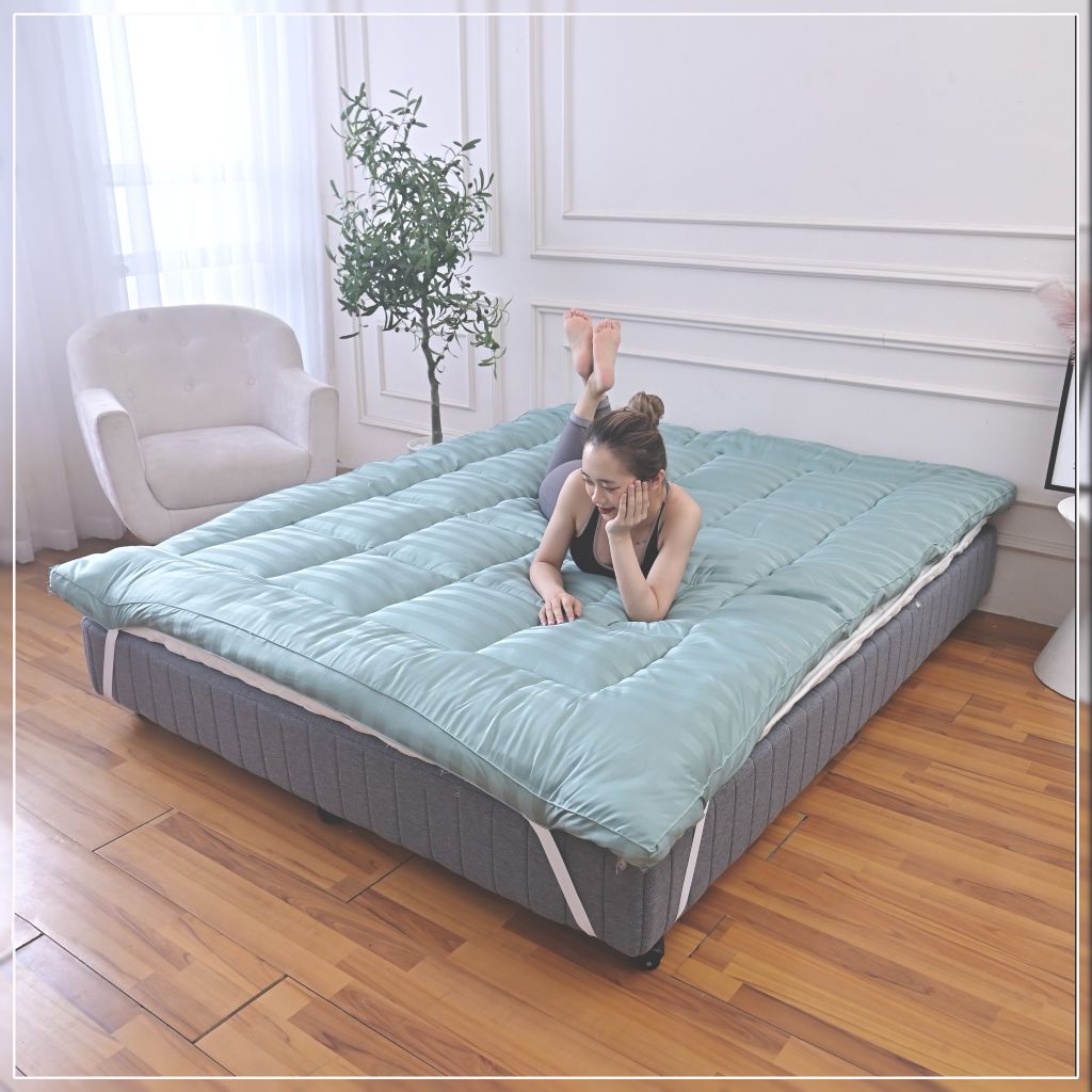 Logan&Mason Micro Comfort Topper Mattress