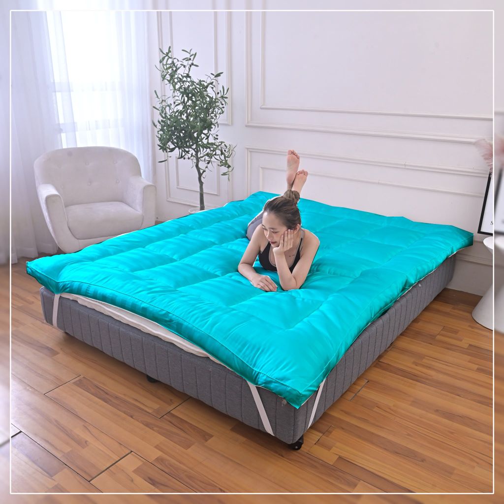 Logan&Mason Micro Comfort Topper Mattress