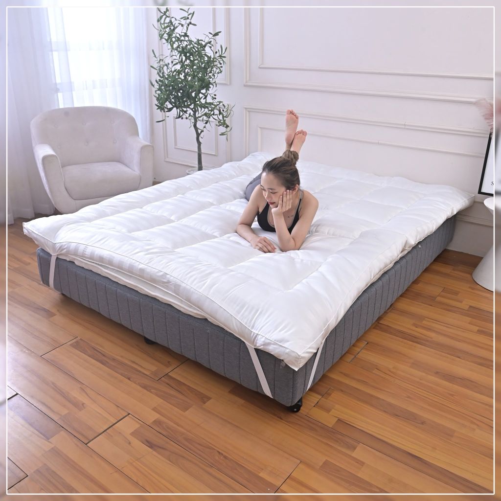 Logan&Mason Micro Comfort Topper Mattress