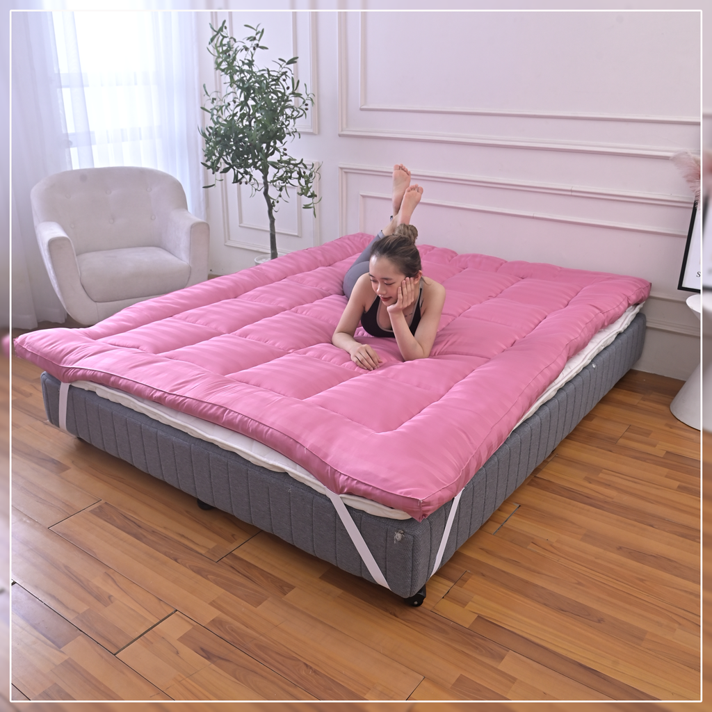 Logan&Mason Micro Comfort Topper Mattress