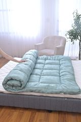 TOPPER KHÁCH SẠN | LOGAN & MASON HOTEL TOPPER EVERYDAY COMFORT | ID13 COLOR TURQUOISE