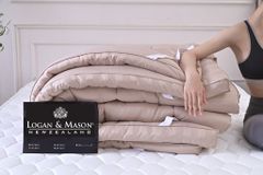 Logan&Mason Micro Comfort Topper Mattress