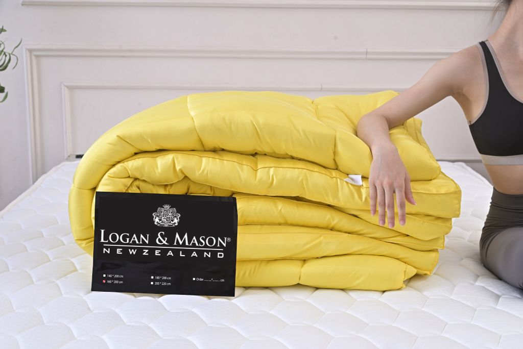 Logan&Mason Micro Comfort Topper Mattress
