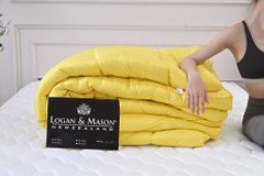 Logan&Mason Micro Comfort Topper Mattress