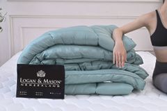 Logan&Mason Micro Comfort Topper Mattress