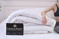Logan&Mason Micro Comfort Topper Mattress