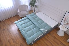 TOPPER KHÁCH SẠN | LOGAN & MASON HOTEL TOPPER EVERYDAY COMFORT | ID13 COLOR TURQUOISE