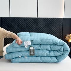 TOPPER KHÁCH SẠN | LOGAN & MASON HOTEL TOPPER EVERYDAY COMFORT | ID08 COLOR COBALT