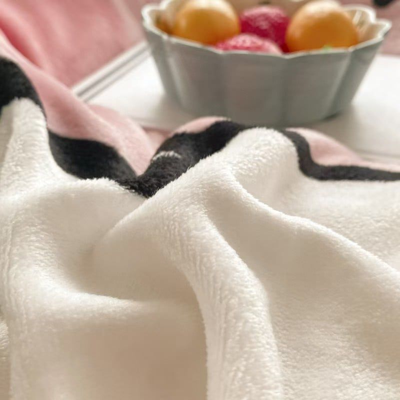 Set 4 Món Nỉ Nhung 200gr hình in 3D MilkCow