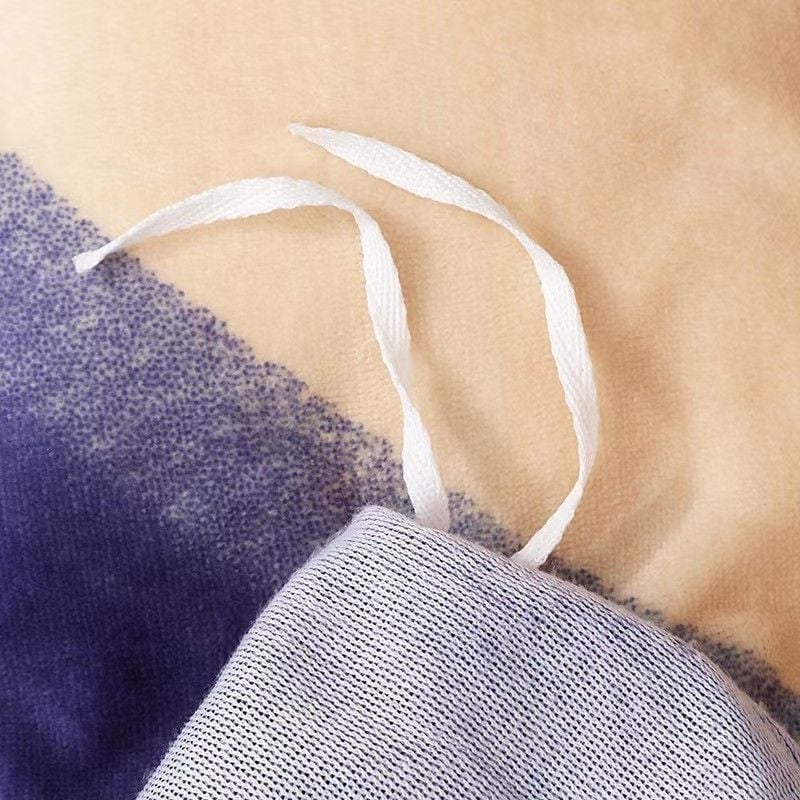 Set 4 Món Nỉ Nhung 200gr hình in 3D Supper Star