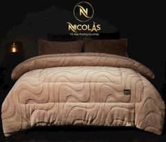 Nicolas Luxury Blanket Fox Luxe 230*200