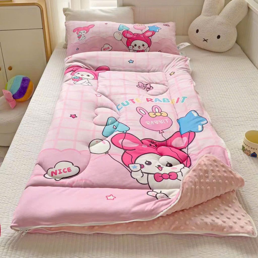 Túi Ngủ xinh xắn chăm sóc giấc ngủ cho bé yêu kích thước 75*150cm