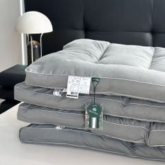 TOPPER KHÁCH SẠN | LOGAN & MASON HOTEL TOPPER EVERYDAY COMFORT | ID09 DARK GRAY