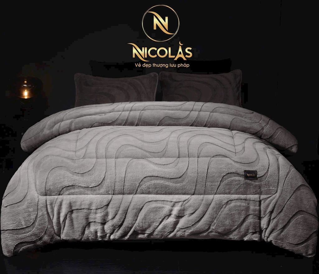 Nicolas Luxury Blanket Fox Luxe 230*200