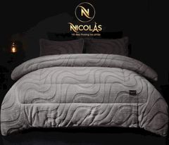 Nicolas Luxury Blanket Fox Luxe 230*200