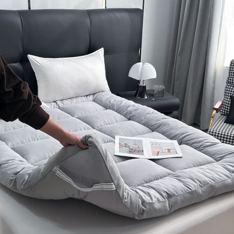 TOPPER KHÁCH SẠN | LOGAN & MASON HOTEL TOPPER EVERYDAY COMFORT | ID07 COLOR GRAY LIGHT