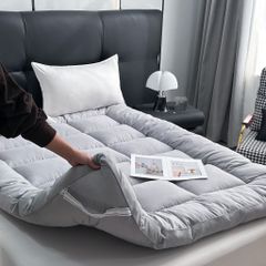 TOPPER KHÁCH SẠN | LOGAN & MASON HOTEL TOPPER EVERYDAY COMFORT | ID07 COLOR GRAY LIGHT