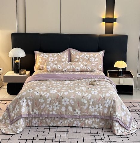 5Pcs Lyocel Sweet Korea Chần Phủ Freesize Codesku06