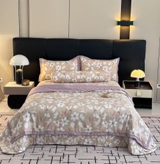 5Pcs Lyocel Sweet Korea Chần Phủ Freesize Codesku06