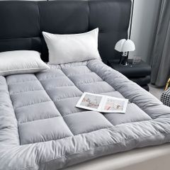 TOPPER KHÁCH SẠN | LOGAN & MASON HOTEL TOPPER EVERYDAY COMFORT | ID07 COLOR GRAY LIGHT