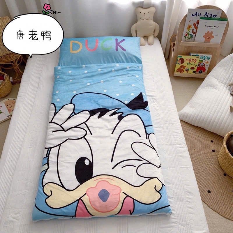 Túi Ngủ xinh xắn chăm sóc giấc ngủ cho bé yêu kích thước 75*150cm