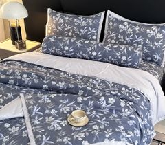 5Pcs Lyocel Sweet Korea Chần Phủ Freesize Codesku05