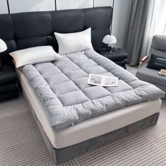 TOPPER KHÁCH SẠN | LOGAN & MASON HOTEL TOPPER EVERYDAY COMFORT | ID07 COLOR GRAY LIGHT